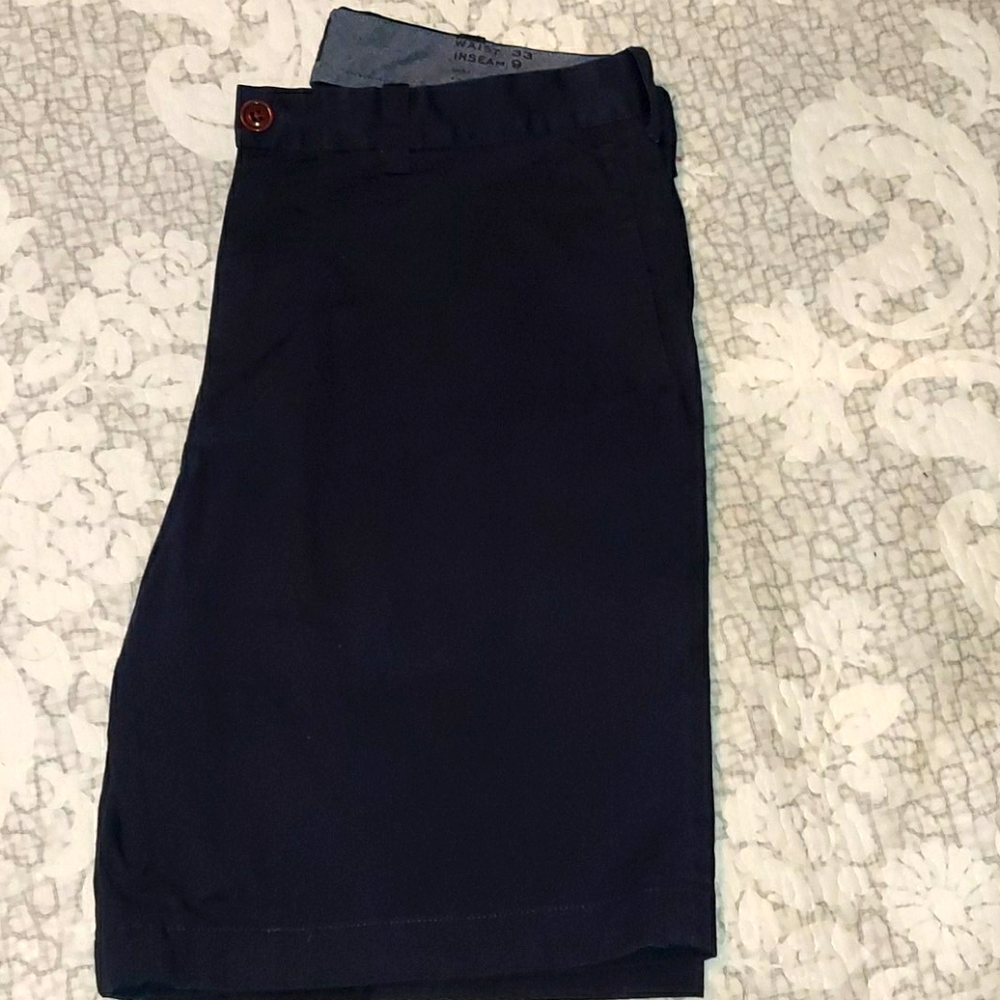 J. Crew Stretch shorts